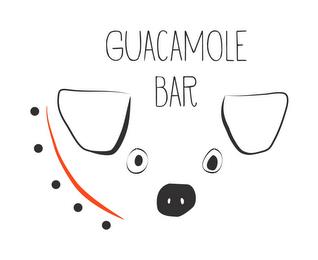 GUACAMOLE BAR trademark