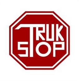 TRUK STOP trademark