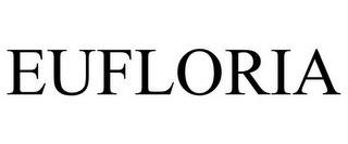 EUFLORIA trademark