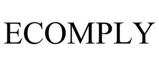 ECOMPLY trademark