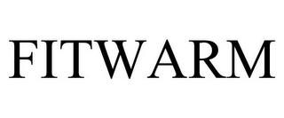 FITWARM trademark