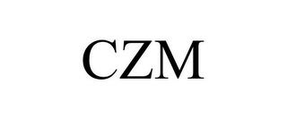 CZM trademark