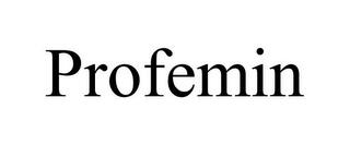 PROFEMIN trademark