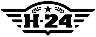 H-24 trademark