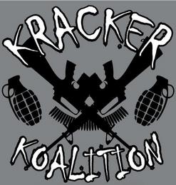 KRACKER KOALITION trademark