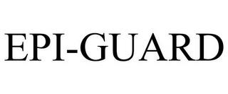 EPI-GUARD trademark