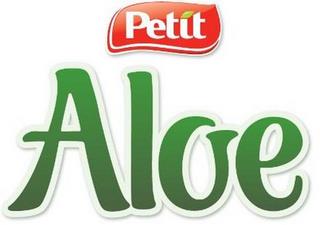 PETIT ALOE trademark