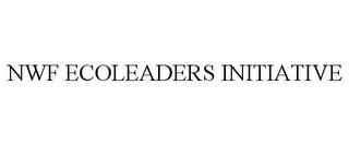 NWF ECOLEADERS INITIATIVE trademark