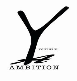 YOUTHFUL AMBITION YA trademark