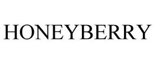 HONEYBERRY trademark