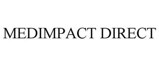 MEDIMPACT DIRECT trademark