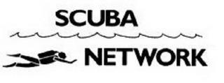 SCUBA NETWORK trademark