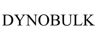 DYNOBULK trademark