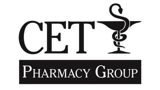 CET PHARMACY GROUP trademark