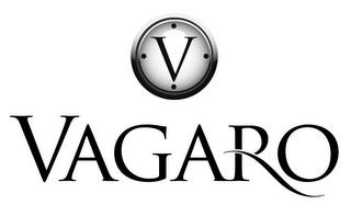 V VAGARO trademark