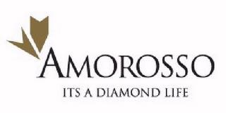 AMOROSSO ITS A DIAMOND LIFE trademark