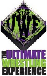 THE UWE THE ULTIMATE WRESTLING EXPERIENCE trademark