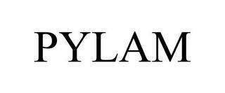 PYLAM trademark