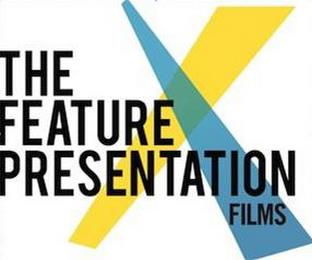 THE FEATURE PRESENTATION FILMS trademark