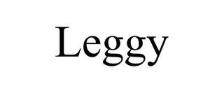 LEGGY trademark