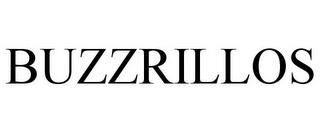 BUZZRILLOS trademark