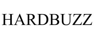 HARDBUZZ trademark