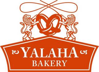 YALAHA BAKERY trademark