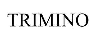 TRIMINO trademark