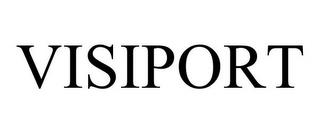 VISIPORT trademark