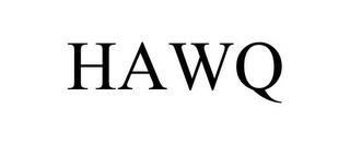 HAWQ trademark