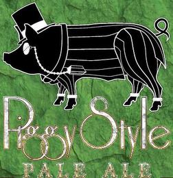 PIGGY STYLE PALE ALE trademark