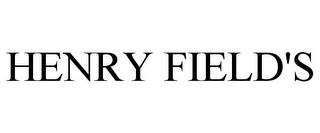 HENRY FIELD'S trademark