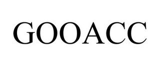 GOOACC trademark