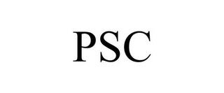 PSC trademark