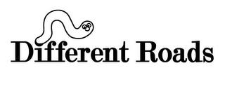 DIFFERENT ROADS trademark