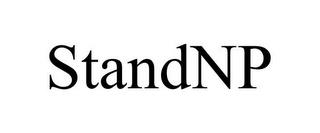 STANDNP trademark