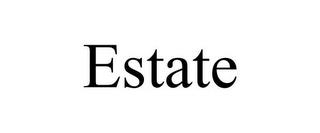 ESTATE trademark