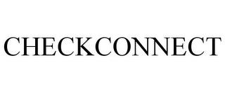 CHECKCONNECT trademark