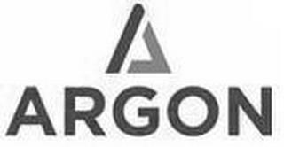 ARGON trademark