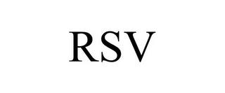 RSV trademark