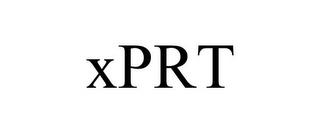 XPRT trademark