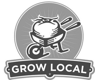 GROW LOCAL trademark