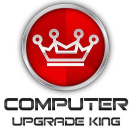 COMPUTER UPGRADE KING trademark