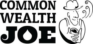 COMMON WEALTH JOE trademark