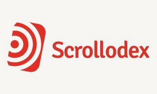 SCROLLODEX trademark