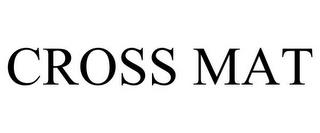 CROSS MAT trademark