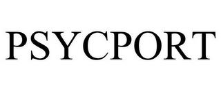 PSYCPORT trademark