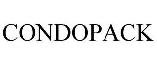 CONDOPACK trademark