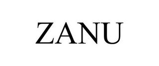 ZANU trademark