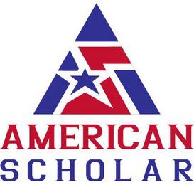 AMERICAN SCHOLAR trademark